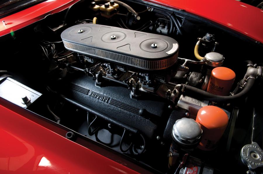  Ferrari 275 GTB/C 1965 года  (фото 3 из 23)